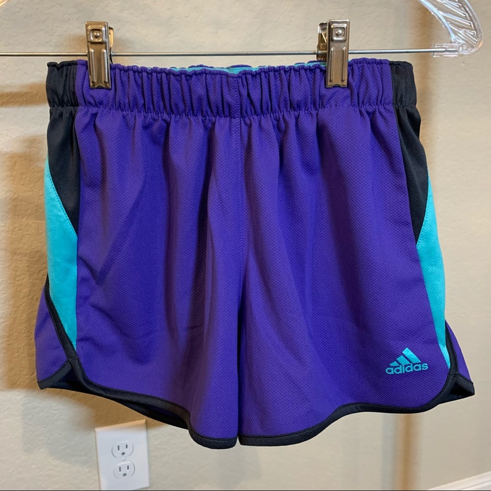 Adidas Retro Color Shorts